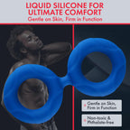 Forto F-81:Double Ring Liqu Sili 51mm Bl