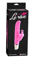 Pipedream Le Reve Silicone Butterfly
