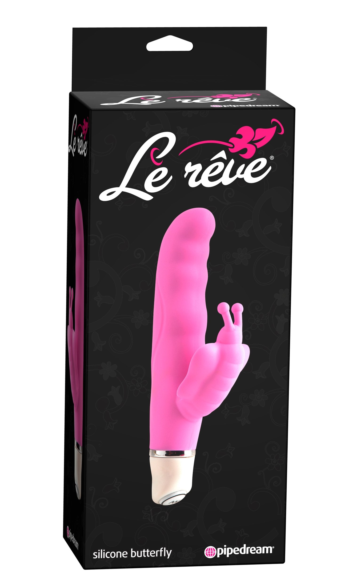 Pipedream Le Reve Silicone Butterfly