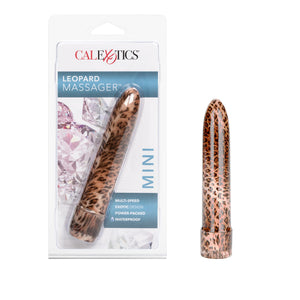 CalExotics Leopard Massager, Animal