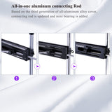 Hismith Premium 3.0 Pro, Sex Machine with Kliclok System, Wire and Intelligent APP Controlled Love Machine with Dildo, Black