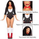 2 Pc Pretty Puppet, Includes Tuxedo Bodysuit And Bow Tie.