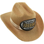 Little Genie Groom Cowboy Hat