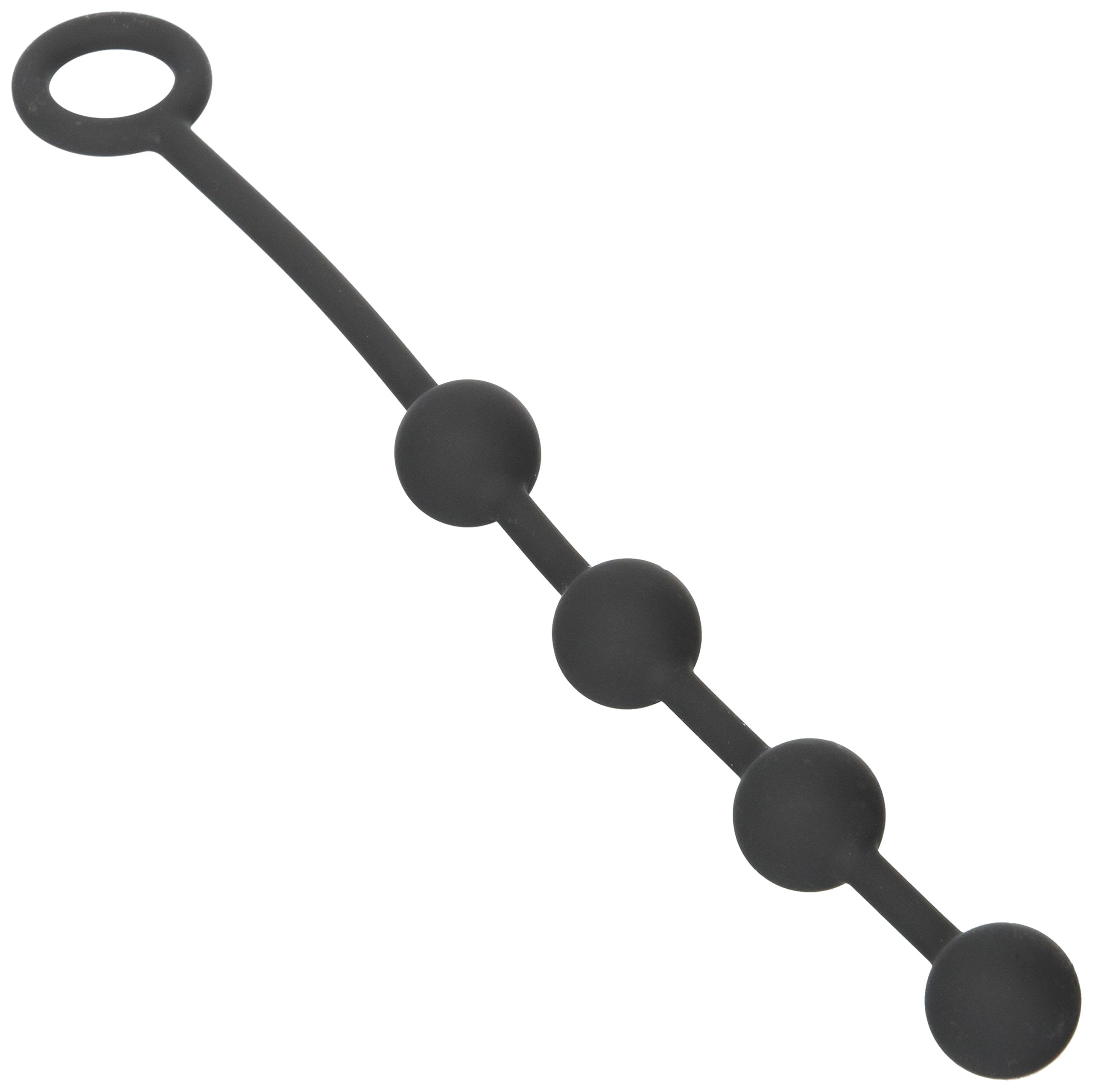 (D) Adam & Eve Small Silicone Beads