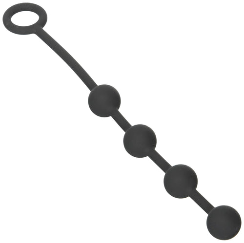 (D) Adam & Eve Small Silicone Beads