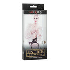 Calexotics Novelties Entice Triple Intimate Clamps, Gold