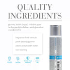 System Jo Personal H2O Lubricant, 4 Fl Oz