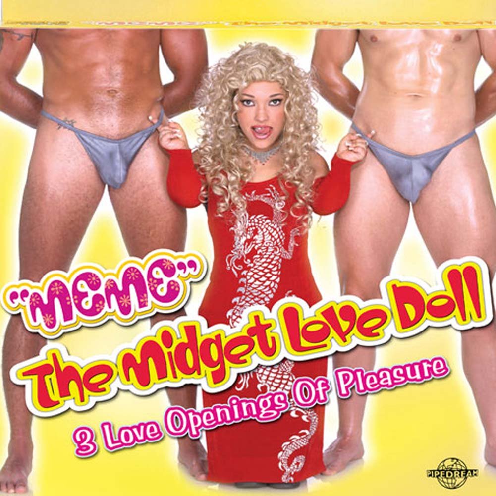 Pipedream Meme The Midget Love Doll