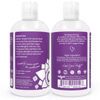 Sliquid Silk Intimate Lubricant - Silicone & Water-Based Lube Blend for Women/Men/Couples, Hypoallergenic Lube, Hybrid Silicone