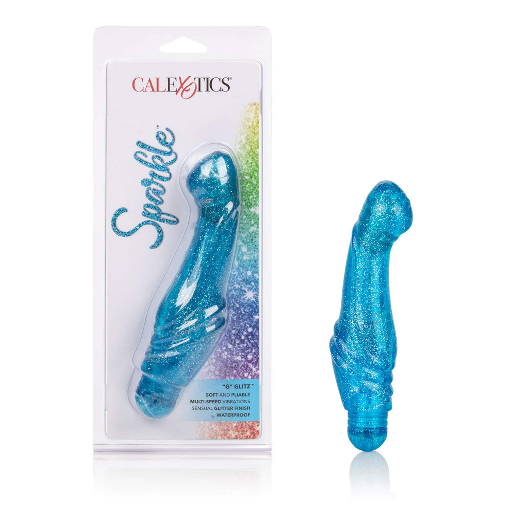 Calexotics Se-0795-50-2 Sparkleag Glitza - Blue