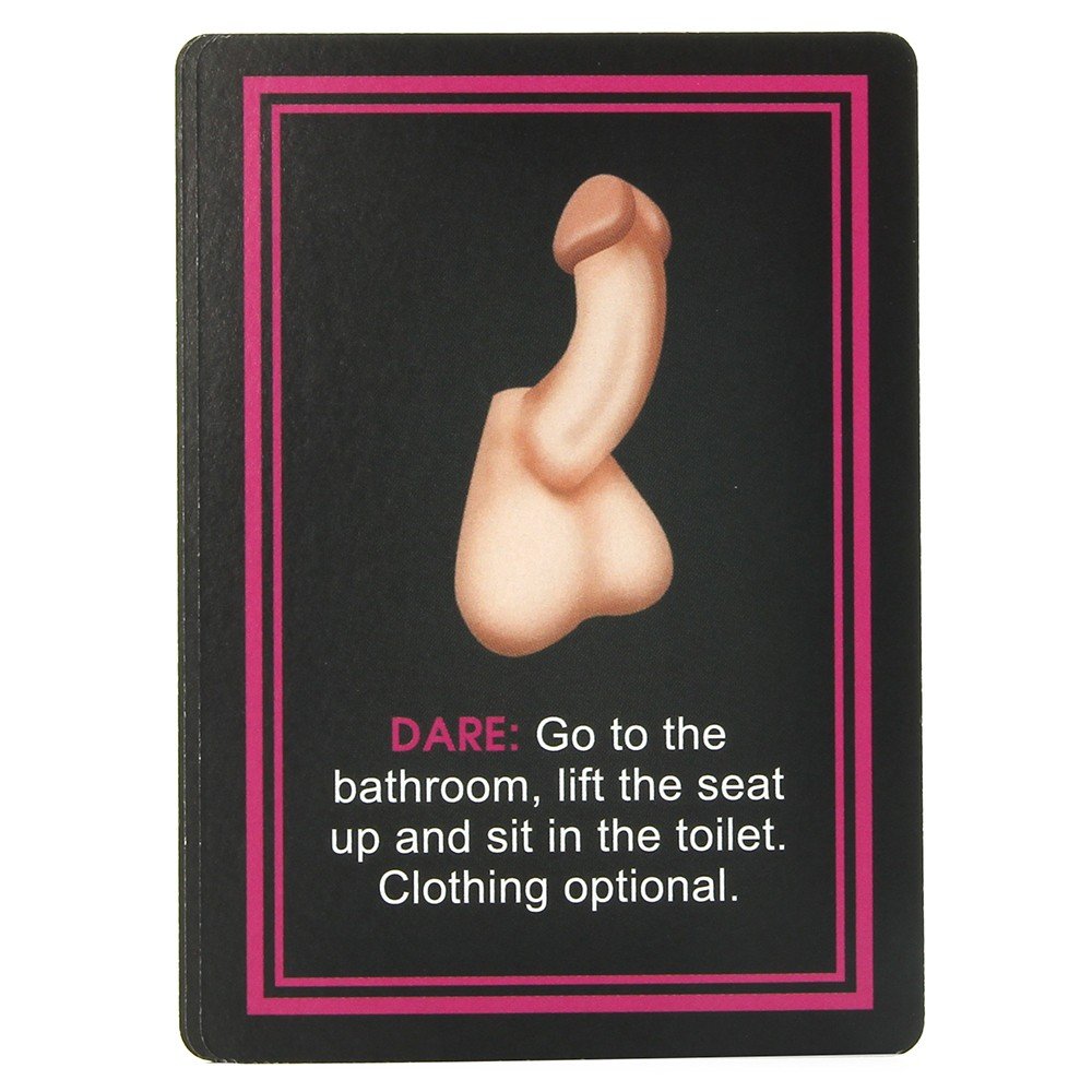 Boobs & Boners - Card Game