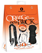The 9'S, Orange Is The New Black, Kit #3 - 50 Lashes, Slave!