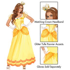 2Pc.Sunflower Princess,Long Sa