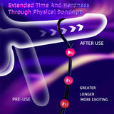 Cock Ring Adjustable Male Penis Ring Silicone 7 Different Sizes Cock Ring O Ring Male Penis Erection Extension Long Lasting Firm