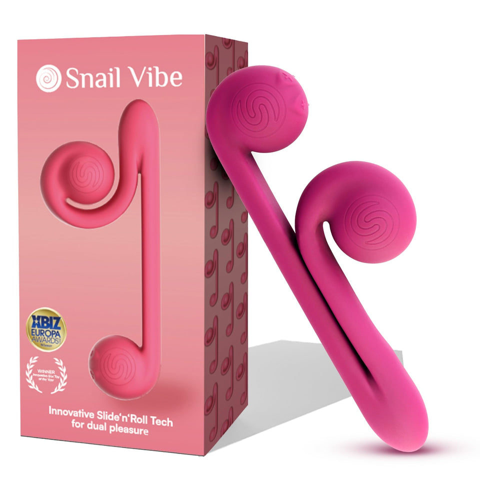 THE SNAIL VIBE PINK (NET)