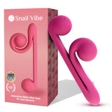 THE SNAIL VIBE PINK (NET)