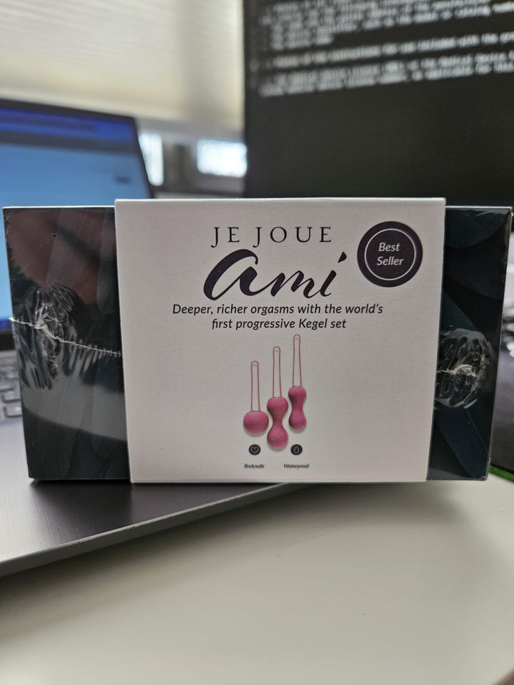 Je Joue Ami Fuchsia