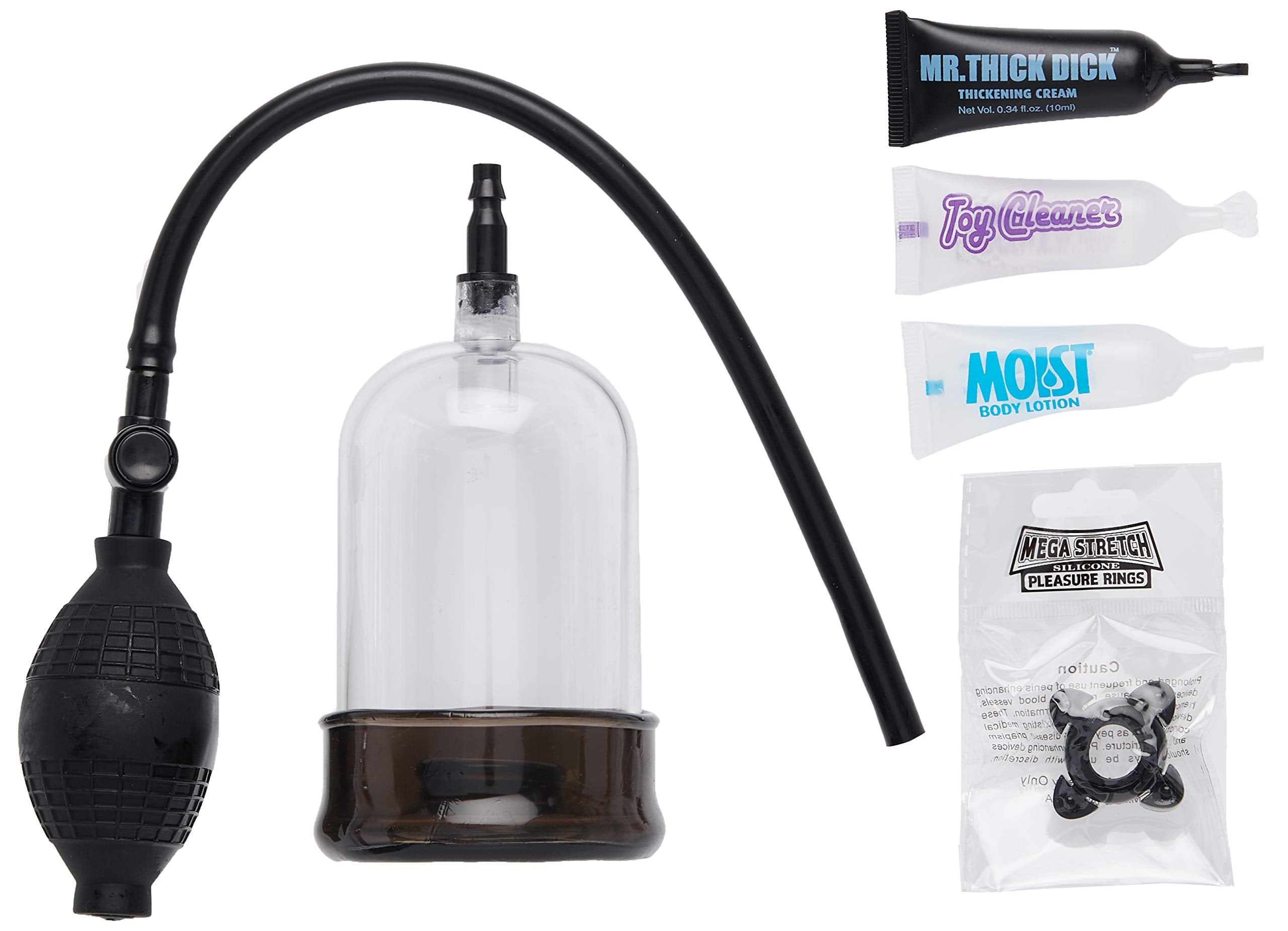 Pipedream Pump Worx Penis Head Enlarger