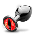 CREATURE COCK SINISTER EYE METAL BUTT PLUG MEDIUM