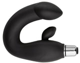 (D) Prostate Pro Premium Prost Massager Black