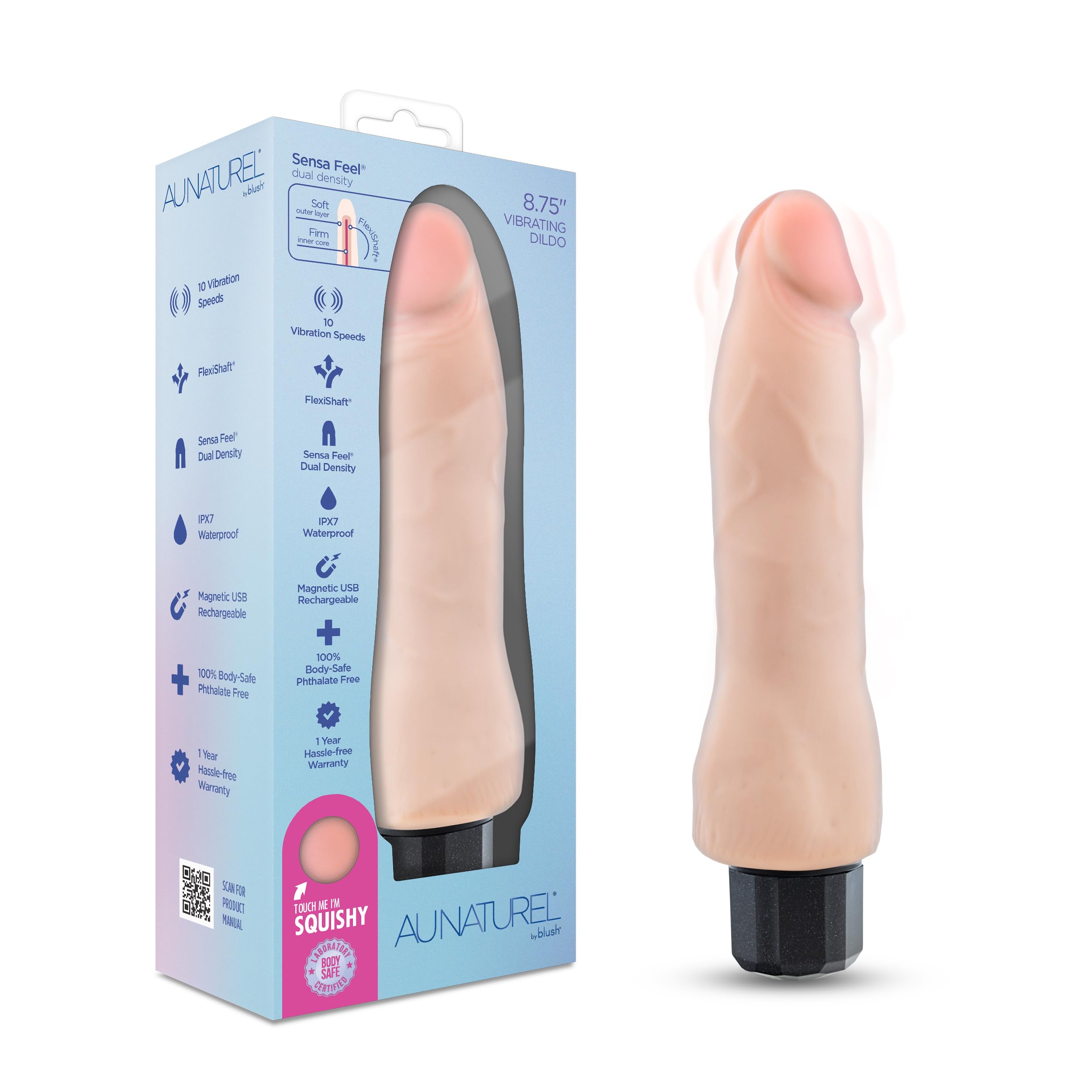 Au Naturel Vanilla Ice Beige