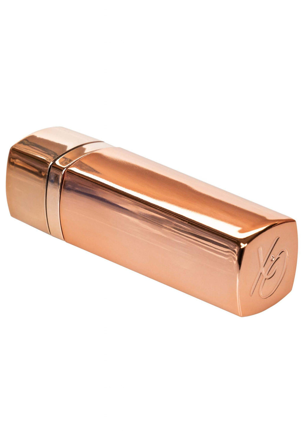 Calexotics Hide & Play Rechargeable Lipstick, Coral, 2 Ounce Bulk, 14019Orange_