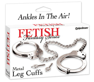 Ff Metal Leg Cuffs