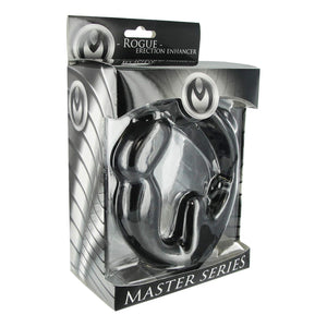 Master Series Rogue Erection Enhancer Anal Stim.