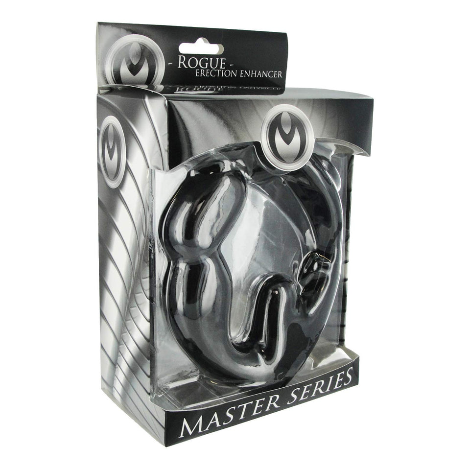 Master Series Rogue Erection Enhancer Anal Stim.