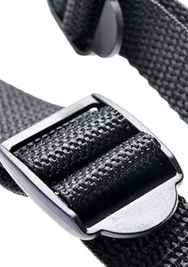 Dillio Pk 6In Strap-On Suspend Harn Set