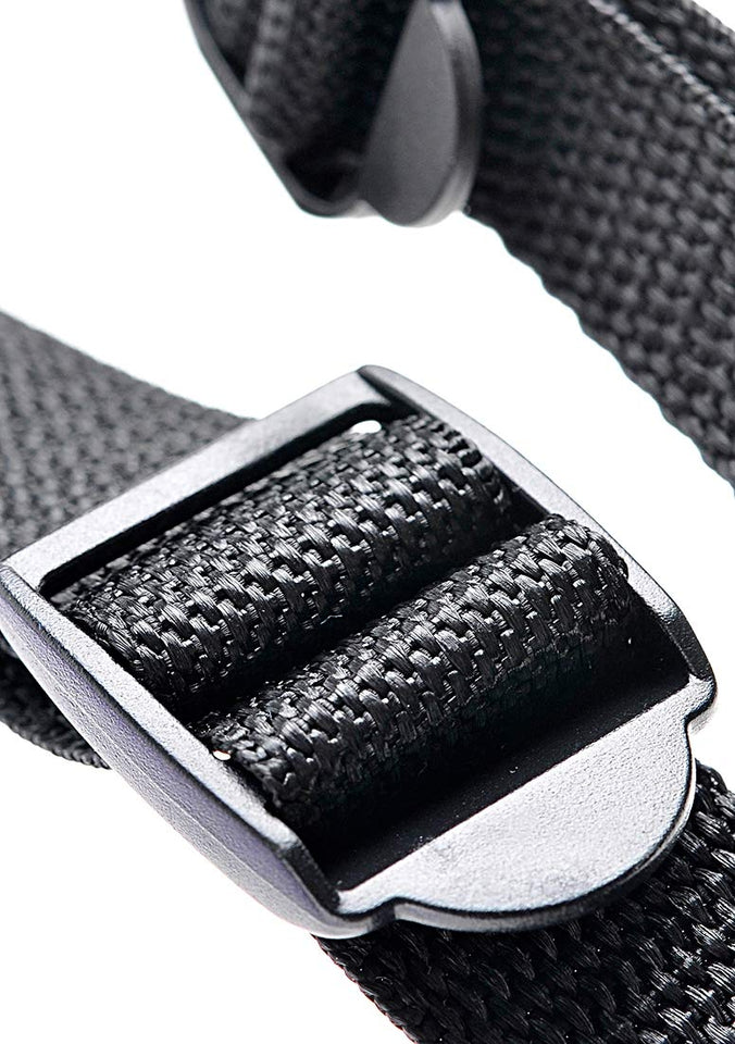 Dillio Pk 6In Strap-On Suspend Harn Set