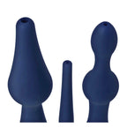 Clean Stream Universal Enema Attachment 3 Piece Set