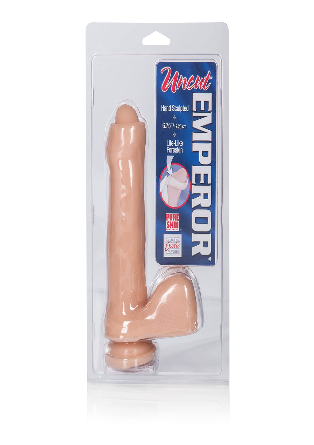 Uncut Emperor - Ivory
