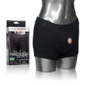 Calexotics Se-1576-25-3 Packer Gear Boxer Brief Harness - 2Xl/3Xl