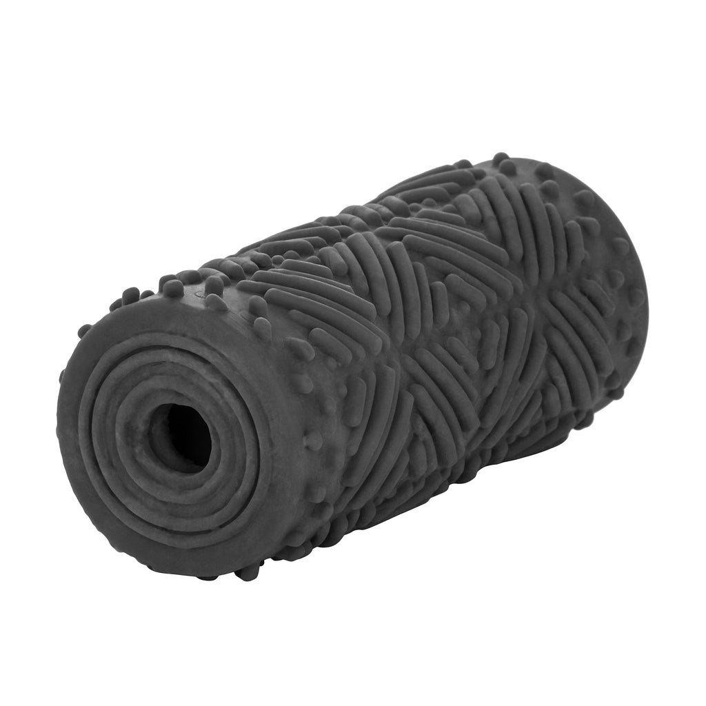 California Exotics Apollo Reversible Masturbator Max, Grey