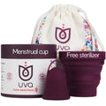 Uva Cup B Menstrual Cup Set