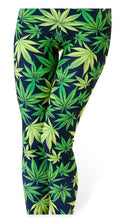 QZUnique Leggings for Women, Halloween Full-Length Printed Legging Footless Elastic Yoga Pants, Regular and Plus Size