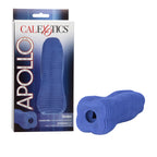 California Exotic Novelties Apollo Stroker, Blue