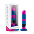 (D) Avant D6 Electra Multi Col Dildo