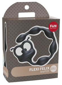 Fun Factory Flexi Felix Anal Chain  Black