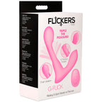 Flickers G-Flick Flicking G-Spot Vibr Rc