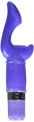 California Exotic Novelties Platinum Edition Personal Pleasurizer, Blue