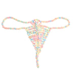 Pipedream Products Edible Kandy Undies For Her