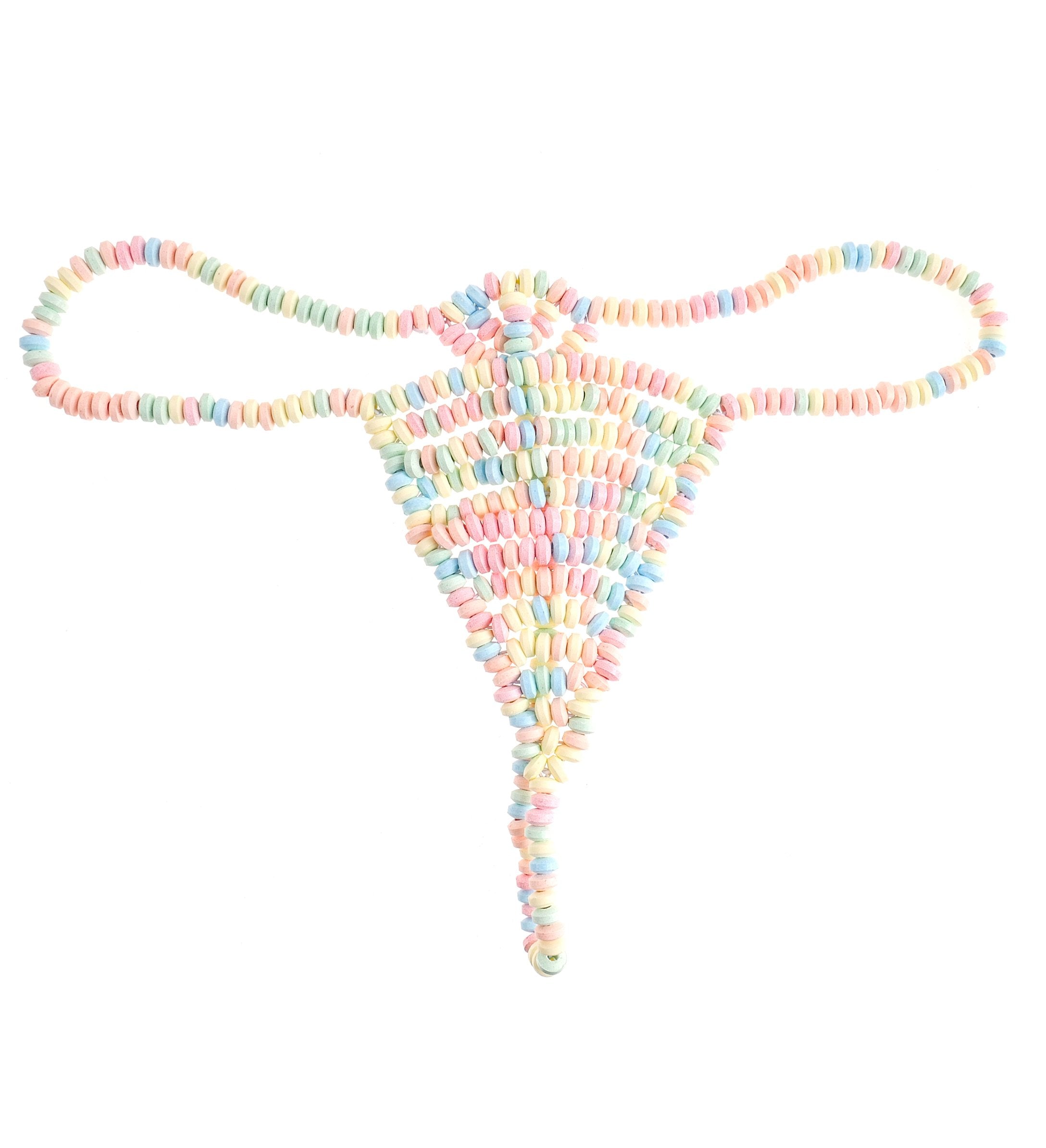 Pipedream Products Edible Kandy Undies For Her