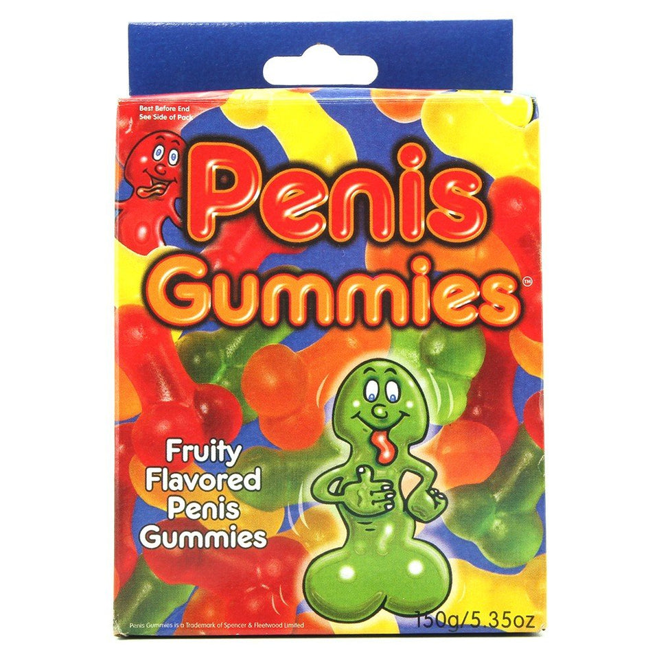 Penis Gummies 5.3Oz