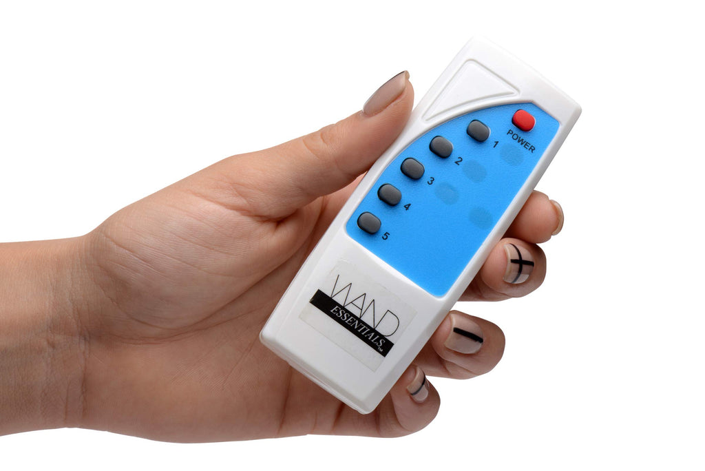 Wand Essentials Rem Wand Speed Control