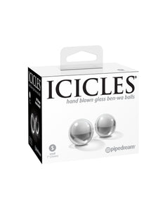 Icicles Icicles Hand Blown Glass No 41  1 Count