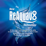 Skins Aqua Water Based Lubricant 8 Fl Oz