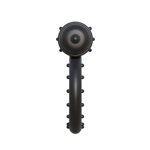 Pipedream Fantasy C-Ringz The Wingman Dildo Black 1 Pound