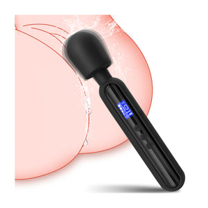 Vibrator Wand Adult Sex Toys & Games Sex Novelties Vibrating Massager for Clitoral Stimulation Powerful Vibrator Pleasure with 1